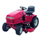 Tractor Toro 260 Series Setup Instructions