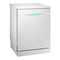 Dishwasher Samsung DW60K8550 Series User Manual