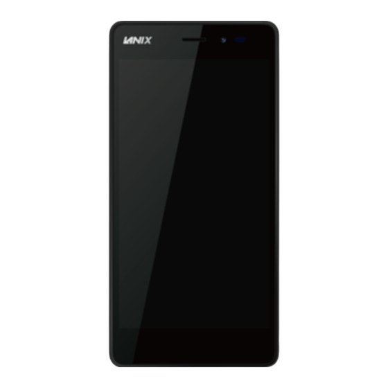 Lanix L610 Manual