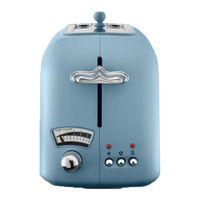 DeLonghi CT02 Instructions For Use Manual