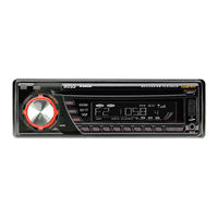 Boss Audio Systems 638UA User Manual