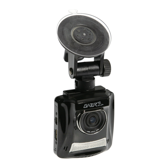 Gator GHDVR292 User Manual