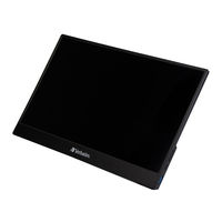 Verbatim PM-14 Quick Start Manual