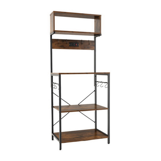 Costway JZ10159US-CF Manual