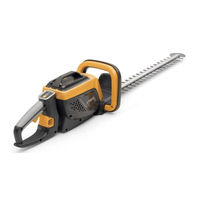 Stiga HT 700 Li 48 Operator's Manual