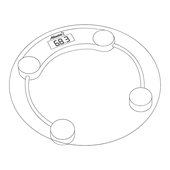 Atlanta ATH-6142 Instruction Manual
