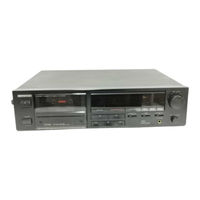 Kenwood kx-3010 Service Manual