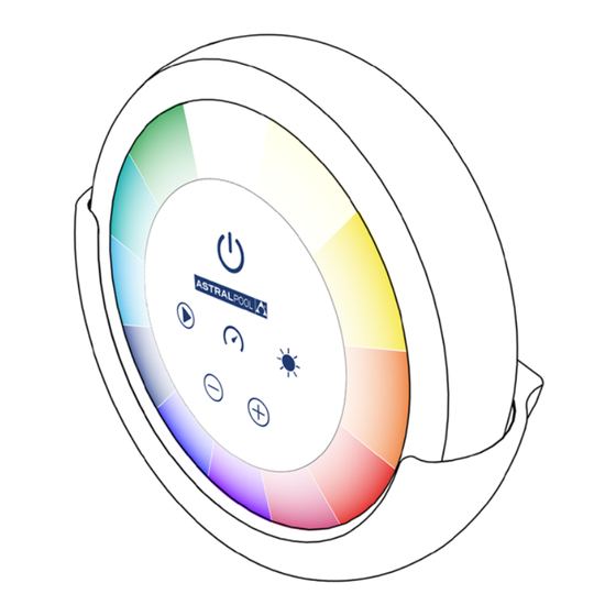 Astralpool Lumiplus Plug&Play Manual