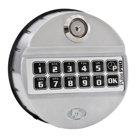 Tecnosicurezza Pulse PRO User Instructions