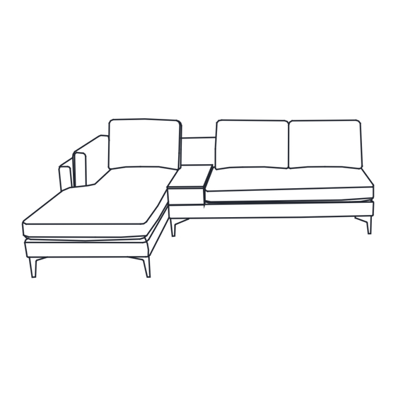 MORDEN FORT LX01 Assembly Instructions Manual