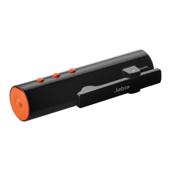 Jabra PLAY Quick Manual