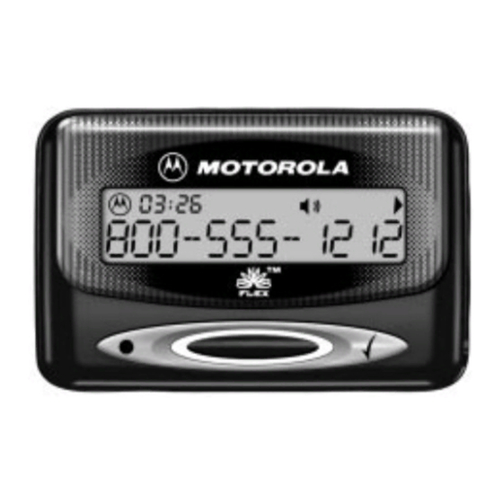 Motorola LS750 User Manual