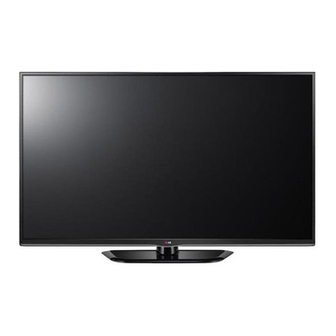 LG LED TV Owner's Manual
