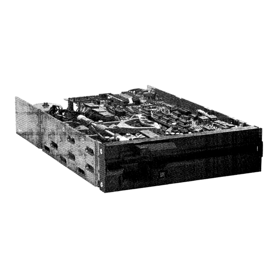 Tandon TM848-1 Operating And Service Manual