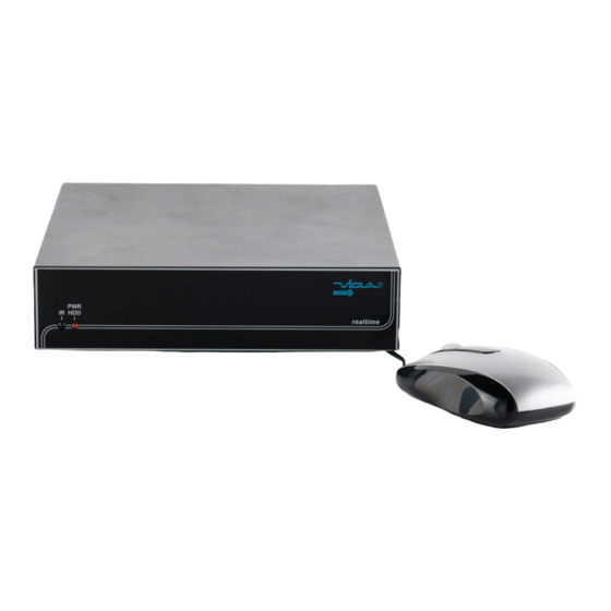 Videcon Viola 2VIO2-M4BL Manuals