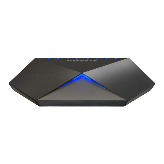 Netgate Nighthawk S8000 User Manual