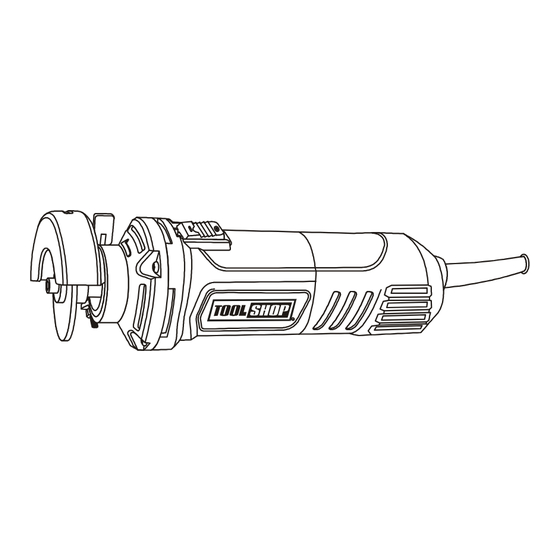 Toolshop 241-9970 Owner's Manual