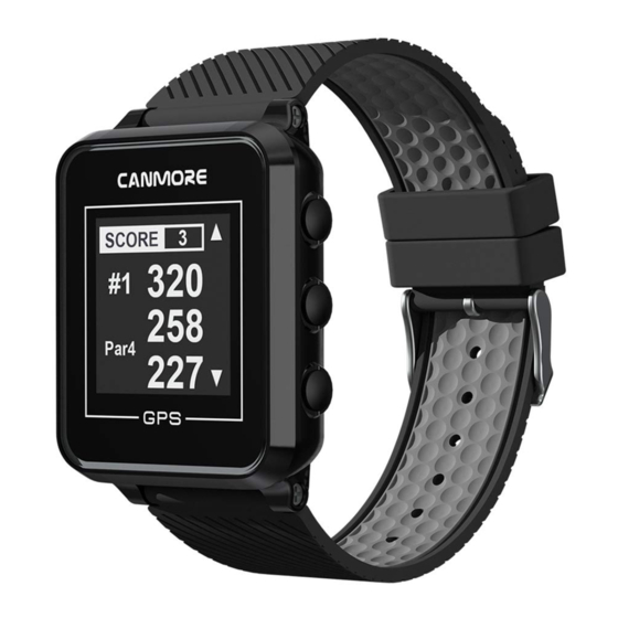 CanMore TW-353 User Manual