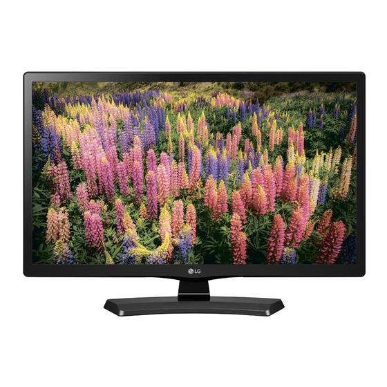 LG TV MT48S Series Owner's Manual