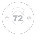 Honeywell Home Round Smart Thermostat Professional Install Manual
