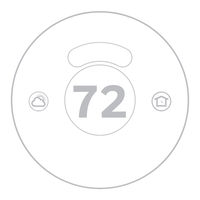 Honeywell Home Round Smart Thermostat Professional Install Manual