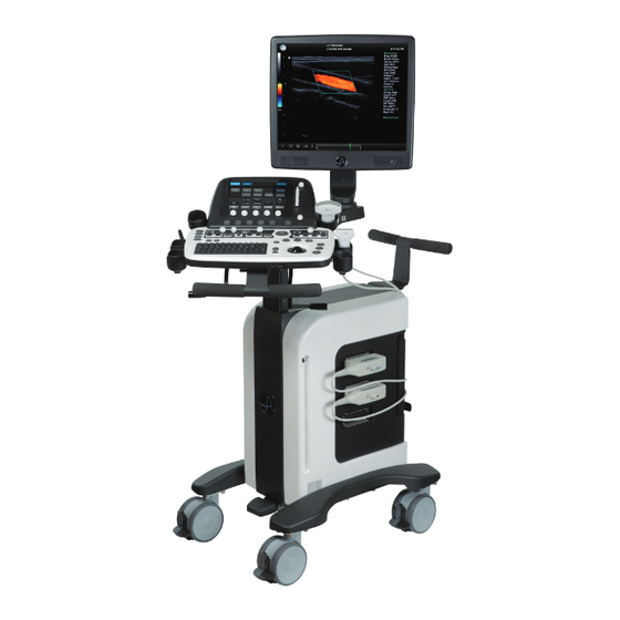 Ultrasonix Sonix MDP Service Manual