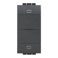 Bticino L4027C Manual