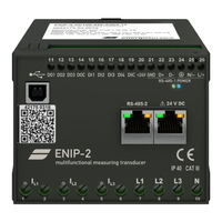 ES ENIP-2-32 Series Manual