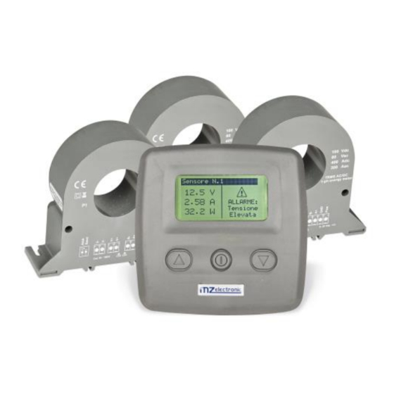 MZ electronic EVVA-M Voltmeter Ammeter Manuals