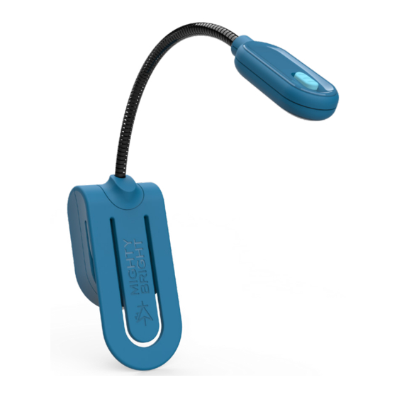 Mighty Bright MiniFlex 2 User Manual