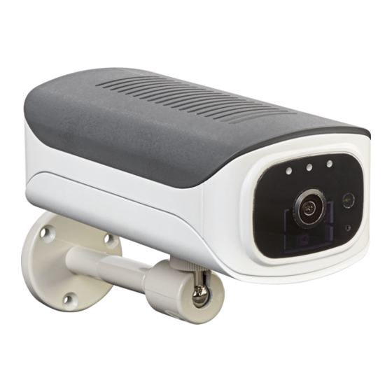 Elkron DS80HA12-002A Quick Manual