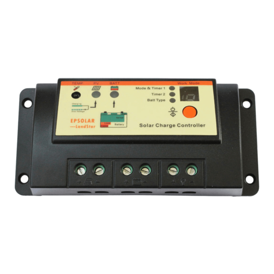 Epsolar LS1024 Instruction Manual