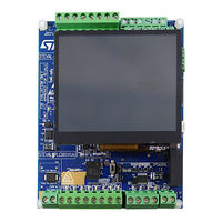 ST STEVAL-PLC001V1 User Manual