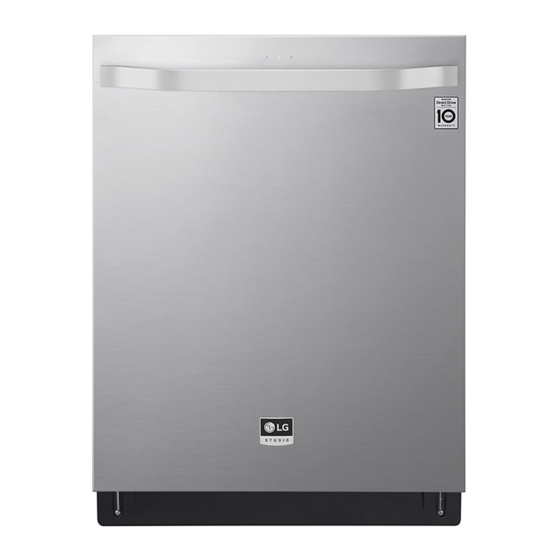 LG LSDT990 Series Manuals