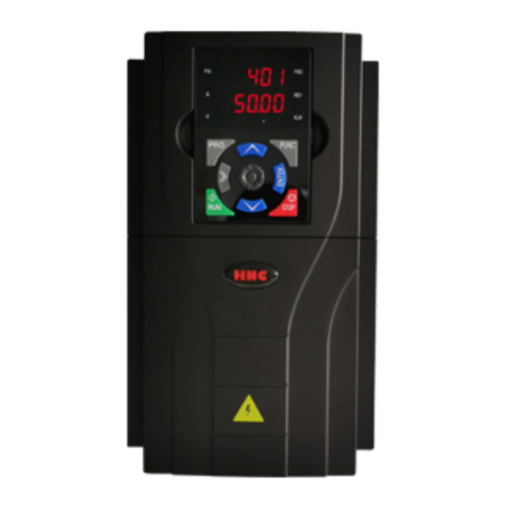 HNC Electric HV100 Series User Manual