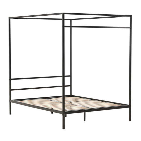 fantastic furniture Toulon Double Manual