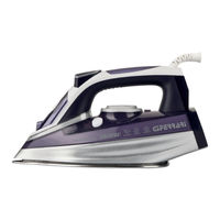 TREVIDEA G3 FERRARI MAXI-TEMP 2800 User Manual