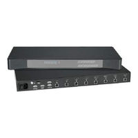 Synergy Global Technology LCDK1023 User Manual