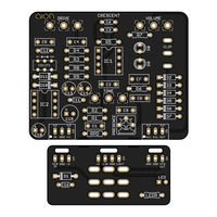 aion CRESCENT AMP DISTORTION Manual