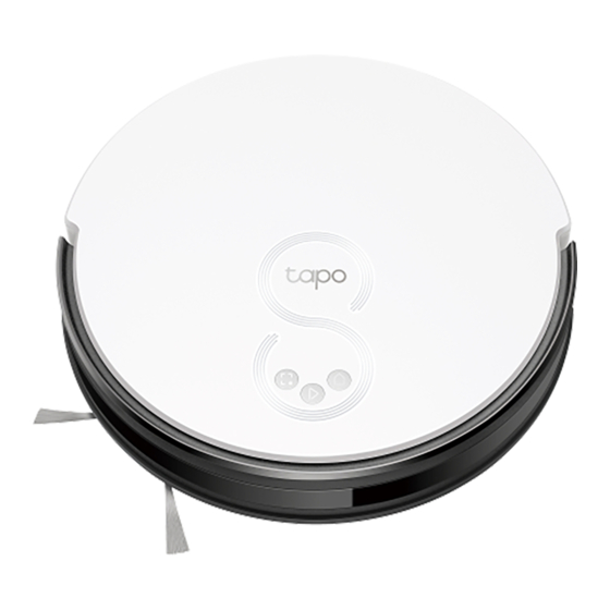 Tapo RV10 Lite Manual