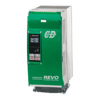 Cd Automation REVEX 1PH 120A User Manual