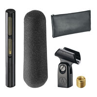Audio Technica AT875R User Manual
