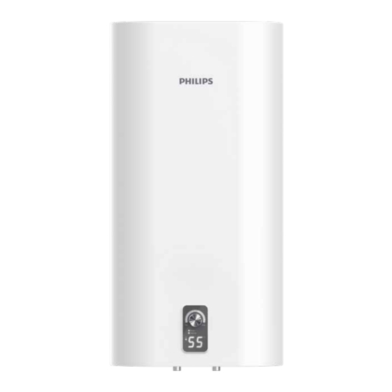 Philips AWH1626/51 Manuals