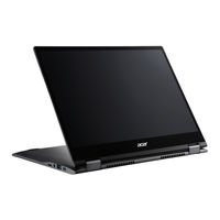 Acer Chromebook Enterprise Spin 713 User Manual