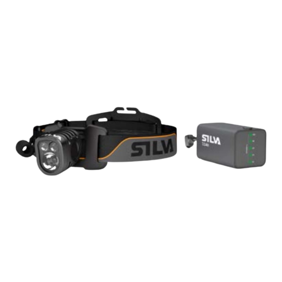 Silva LR2000 RC Full Version Manual