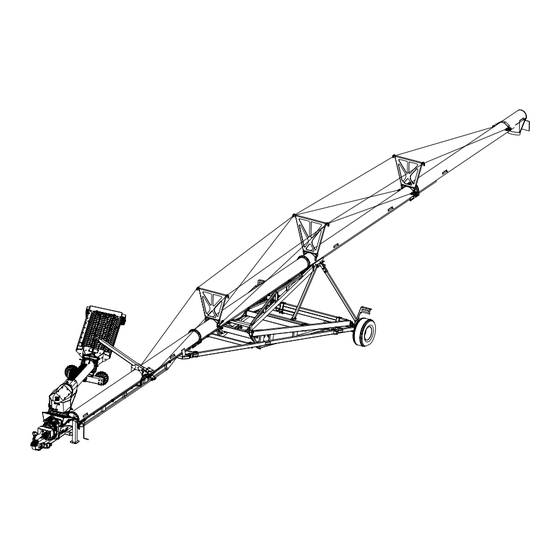 AGI GRAINMAXX 7400 Series Operator's Manual