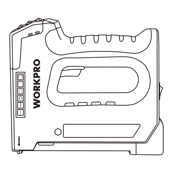 WorkPro W023029A Original Operating Instructions