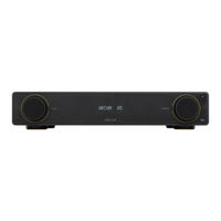 Arcam A5 Owner's Manual