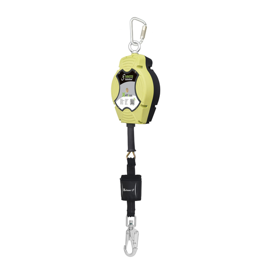 KRATOS SAFETY FA 20 400 03 Manual