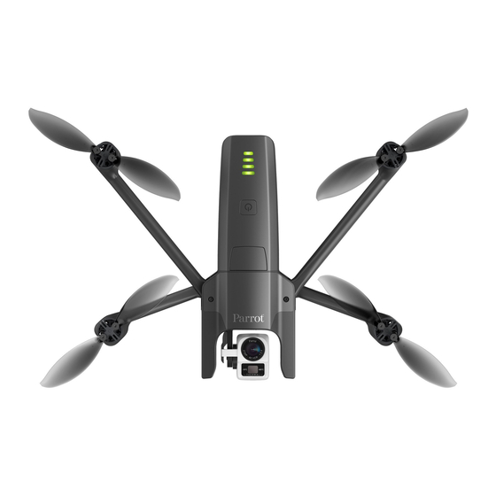 Parrot ANAFI THERMAL Quick Start Manual